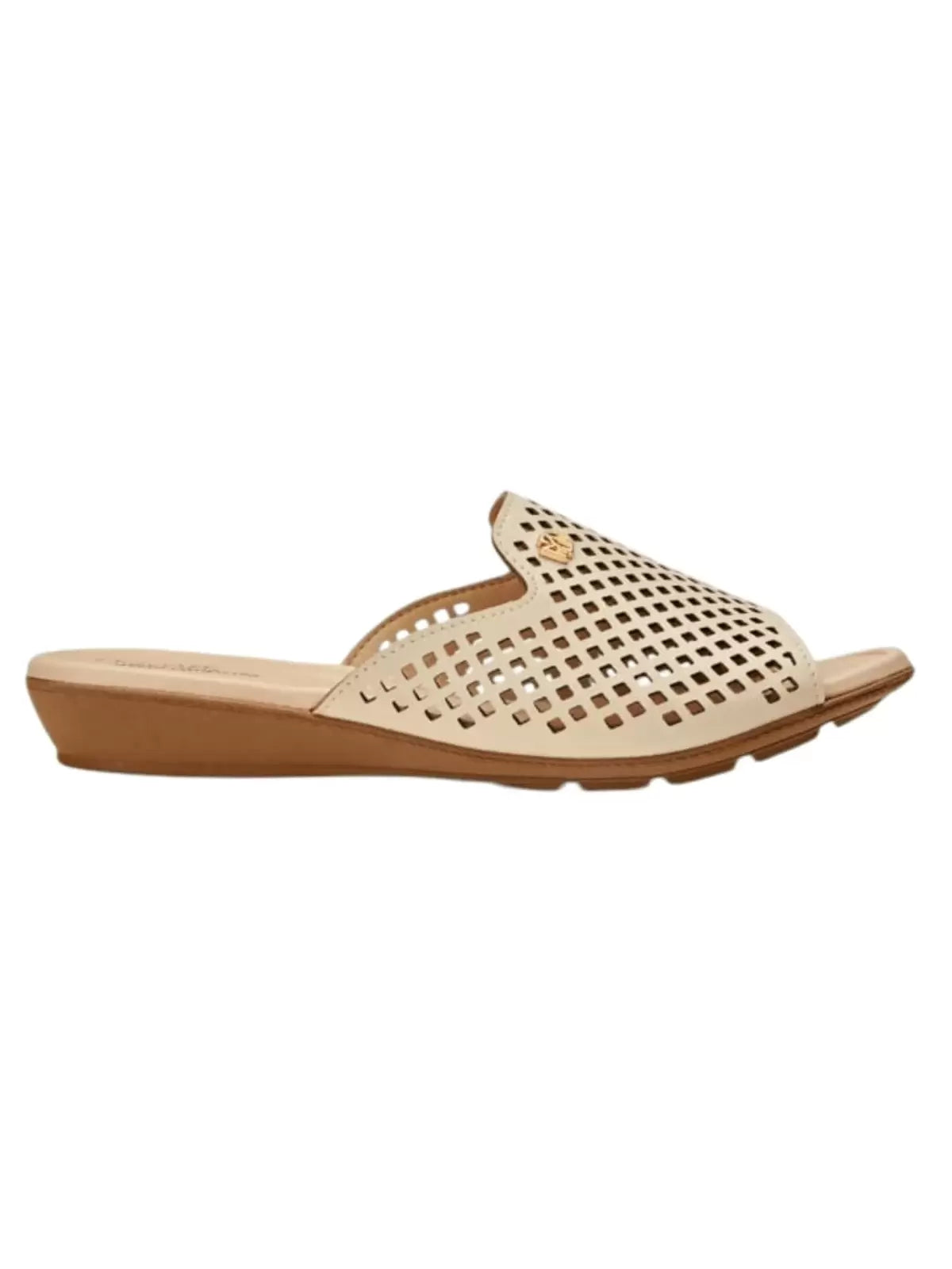 Tamanco Feminino Modare Dry Tech Estilo Casual Primavera-Verão