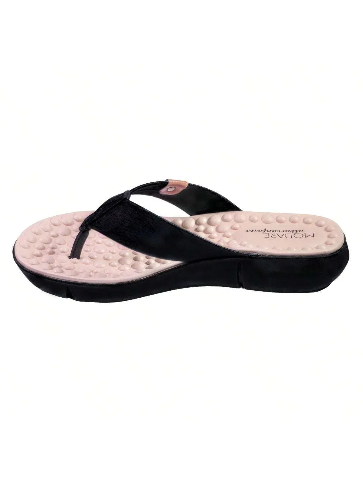 Modare Chinelo Feminino Ortopédico Modare Ultraconforto Palmilha Massageadora Fascite Esporão