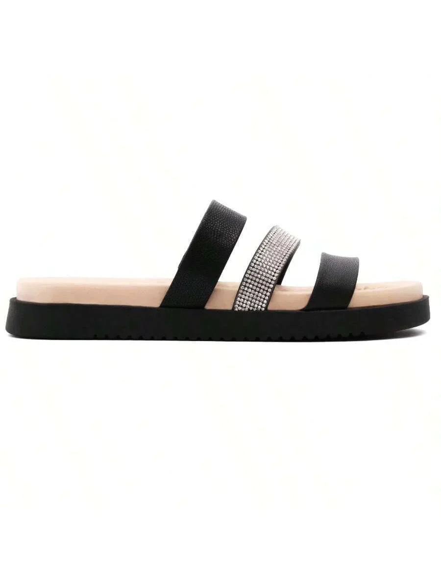 Sandalia Modare Ultra Conforto Ortopedica Feminina Papete