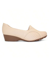 Sapatilha Modare Feminina Napa Floather/Pele Strech Joanetes Conforto