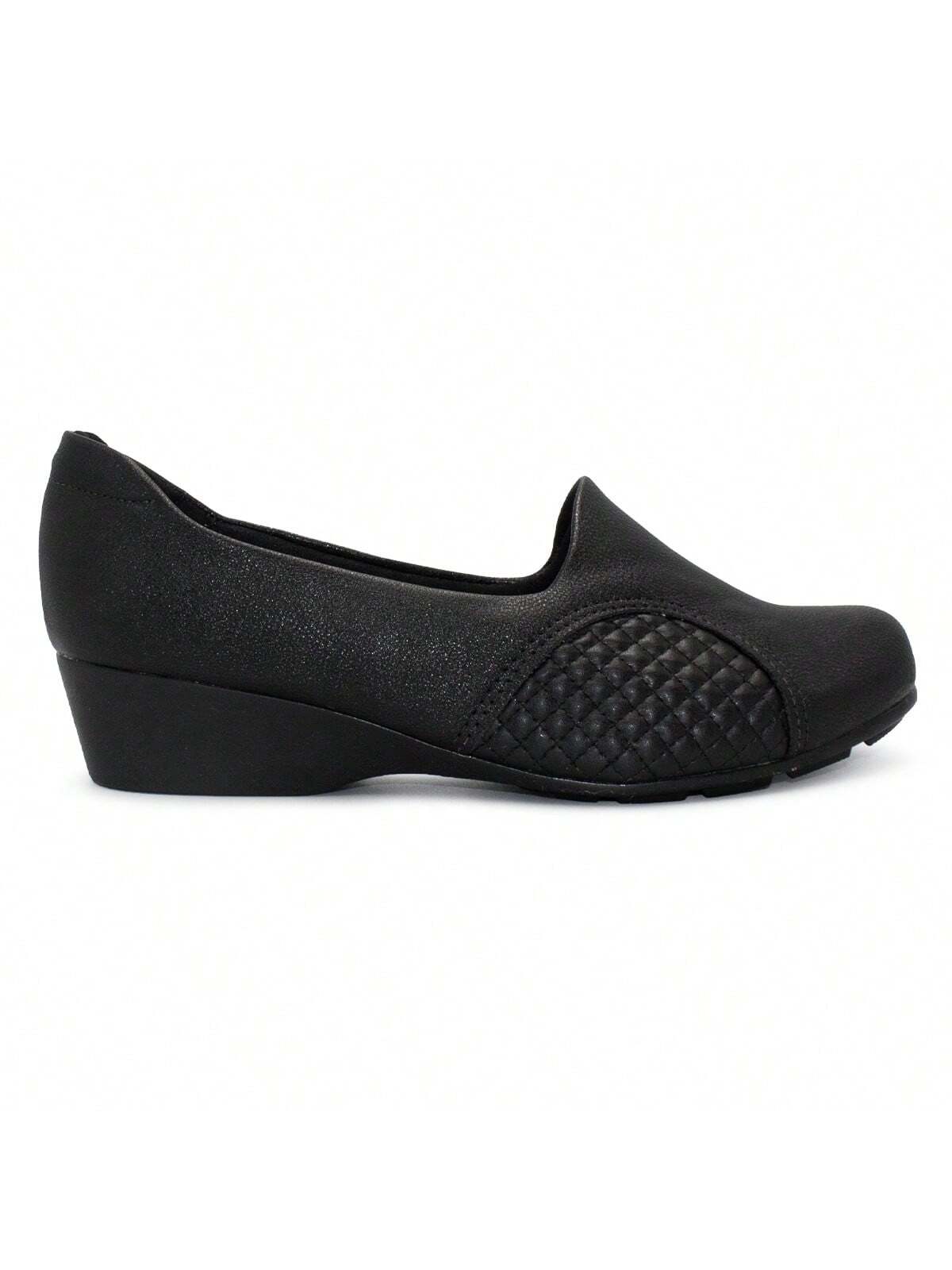 Sapatilha Modare Feminina Napa Floather/Pele Strech Joanetes Conforto