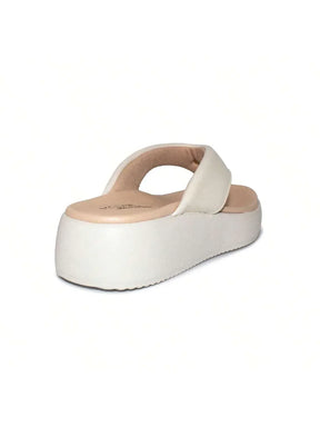 Tamanco Modare Feminino Napa Strech Conforto Salto Anabela