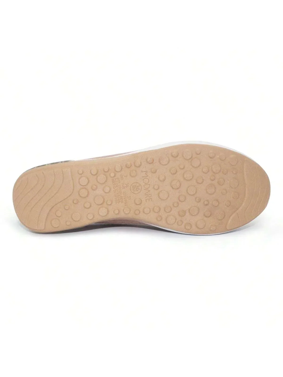 Tênis Modare Feminino Slip On Linho Lisboa Ultraconforto Casual
