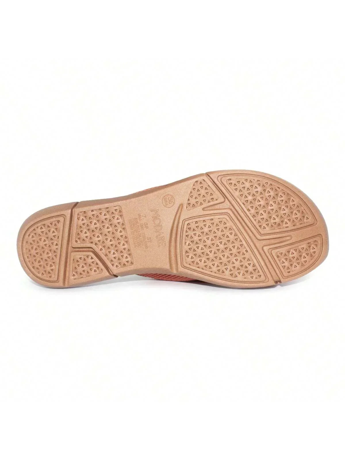 Modare Tamanco Modare Feminino Elástico Canelado/Napa Sense Flex