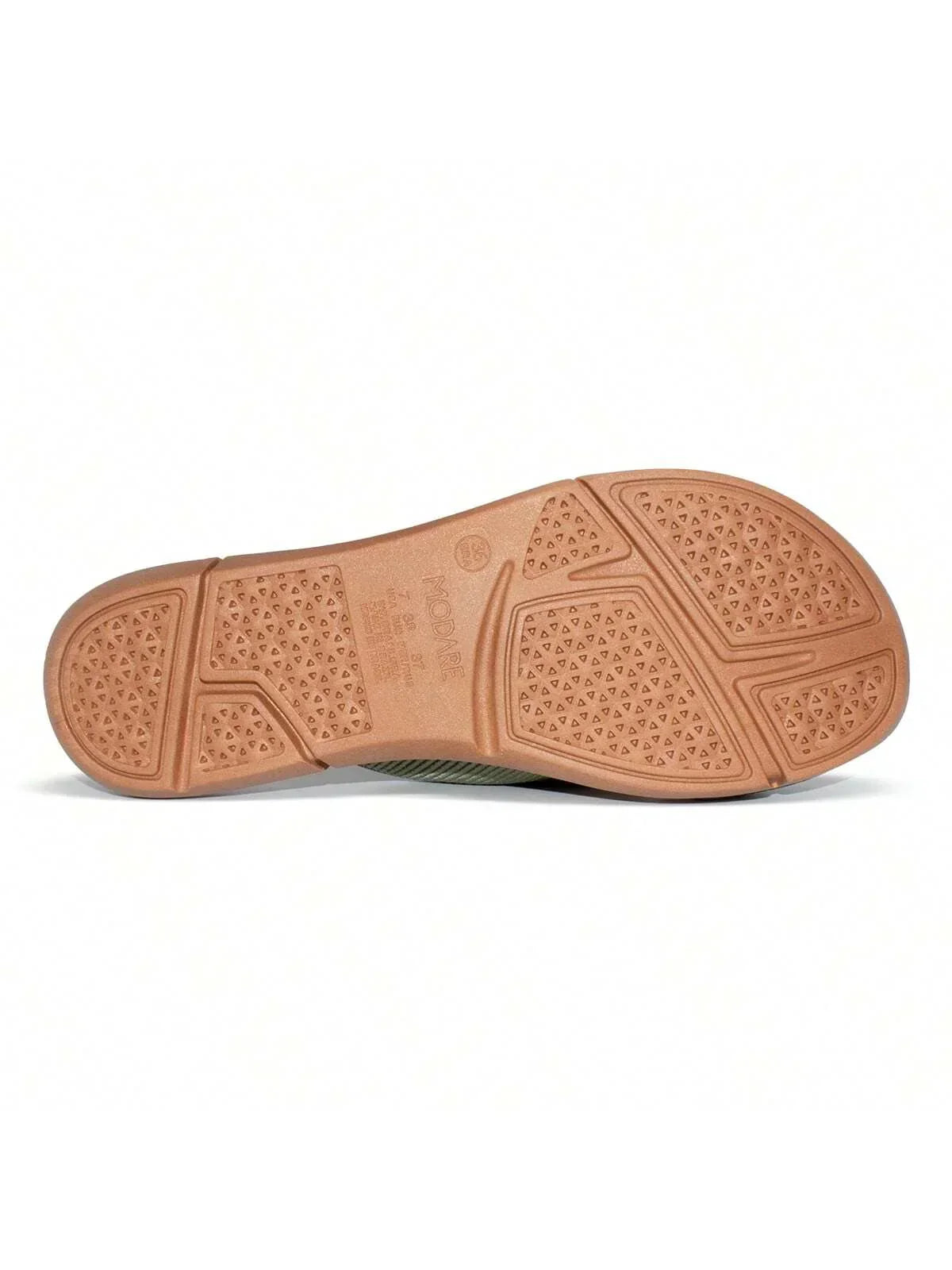 Tamanco Modare Feminino Elástico Canelado/Napa Sense Flex