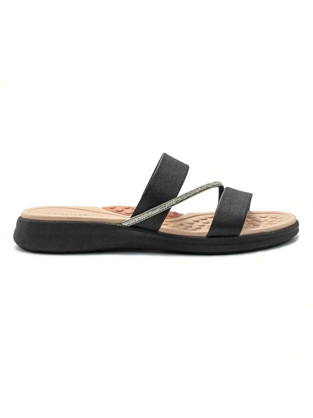 Modare Tamanco Modare Feminino Napa Floather Nature Tira Florença