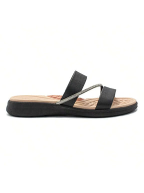Modare Tamanco Modare Feminino Napa Floather Nature Tira Florença