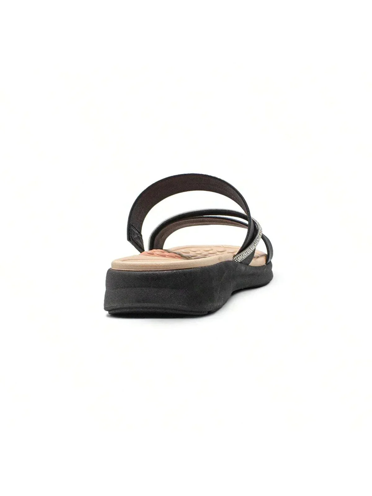 Modare Tamanco Modare Feminino Napa Floather Nature Tira Florença