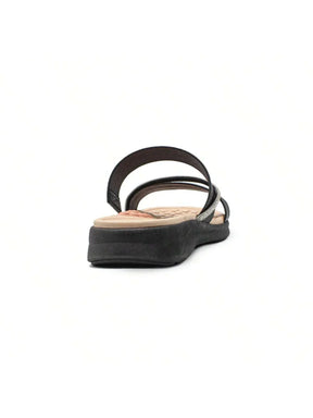 Modare Tamanco Modare Feminino Napa Floather Nature Tira Florença