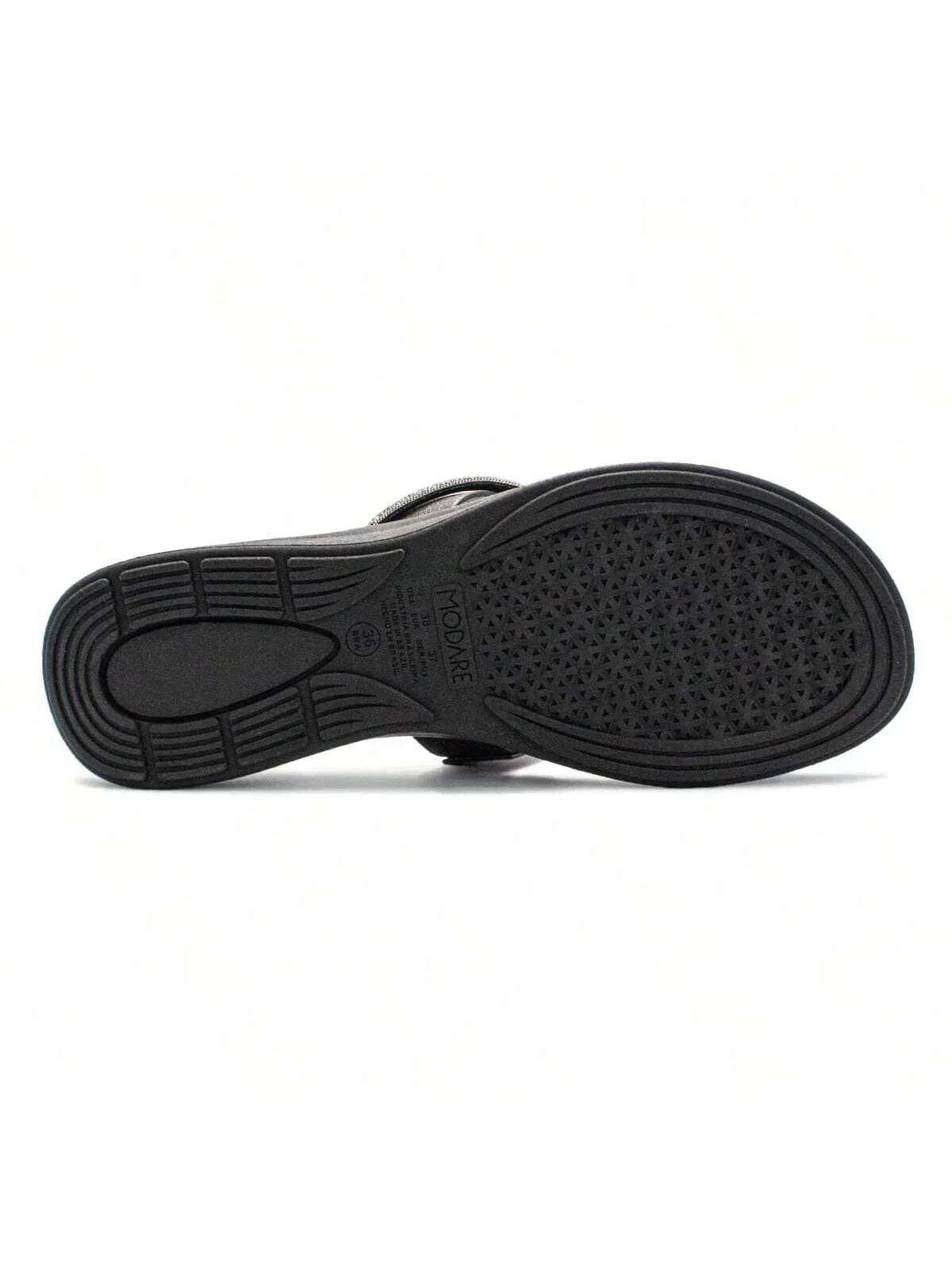 Modare Tamanco Modare Feminino Napa Floather Nature Tira Florença