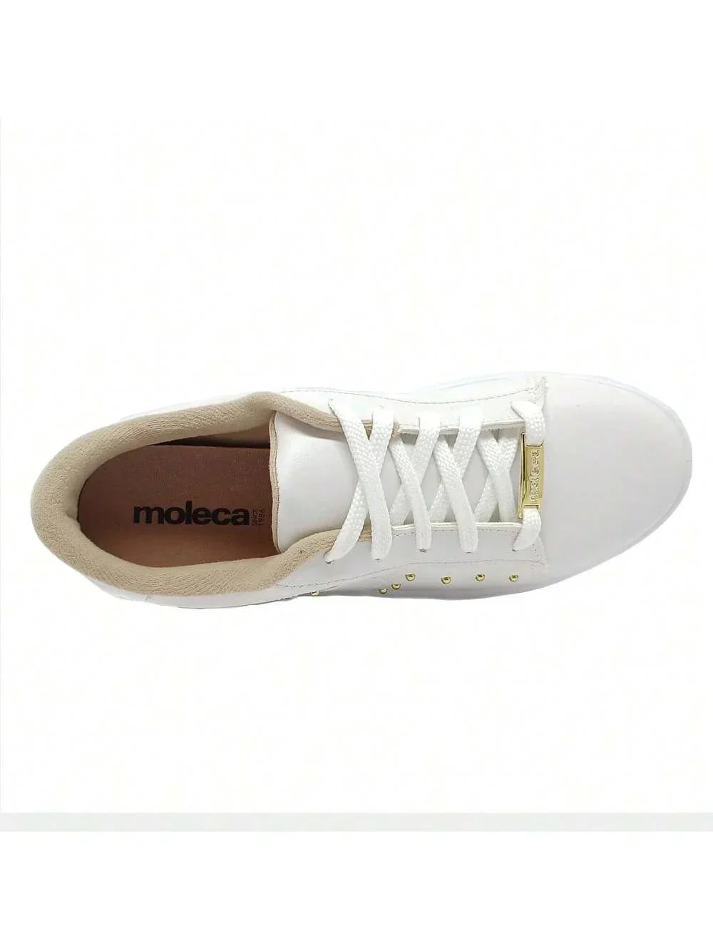Tenis Modare Feminino Casual Com Aplique