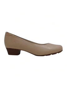 Sapato Scarpin Modare Confortável Moda Feminina Salto Baixo Calce Fácil