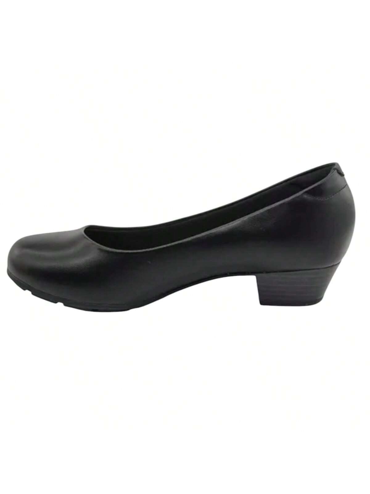 Sapato Scarpin Modare Confortável Moda Feminina Salto Baixo Calce Fácil
