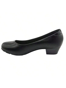 Sapato Scarpin Modare Confortável Moda Feminina Salto Baixo Calce Fácil