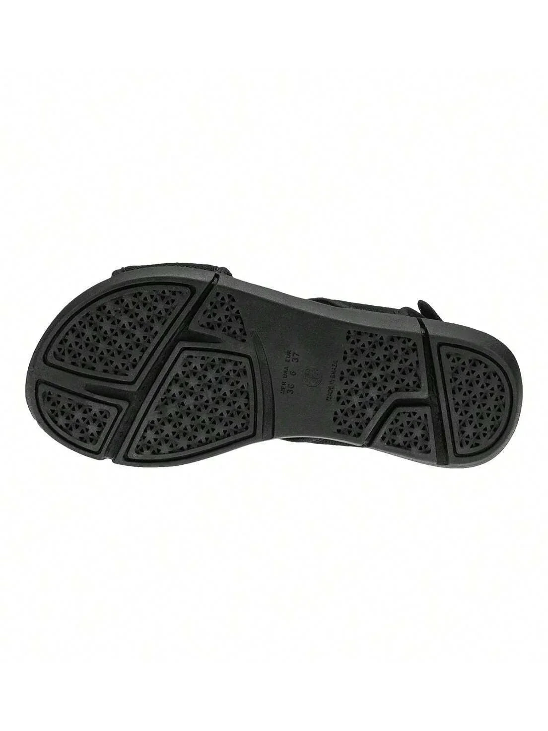 Modare Kit 2 pares Sandália Chinelo Feminino Esporão Chinela Tamanco Ortopédico Massageador