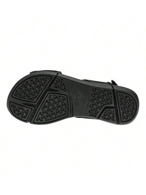 Modare Kit 2 pares Sandália Chinelo Feminino Esporão Chinela Tamanco Ortopédico Massageador