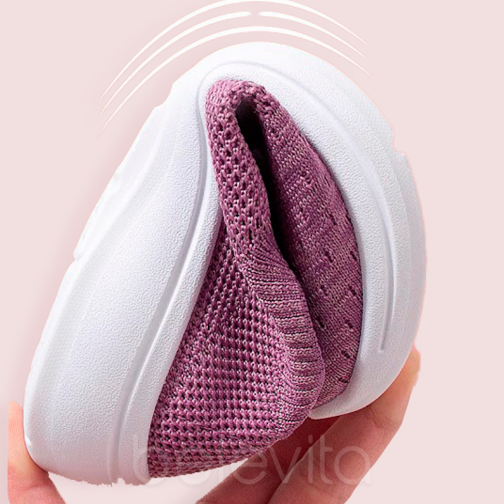 Tênis Ortopédico Feminino - Comfort Sneakers (EM OFERTA)