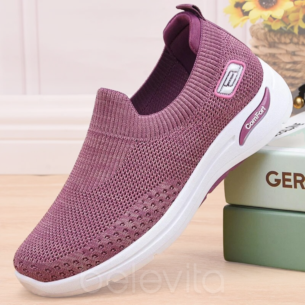 Tênis Ortopédico Feminino - Comfort Sneakers (EM OFERTA)