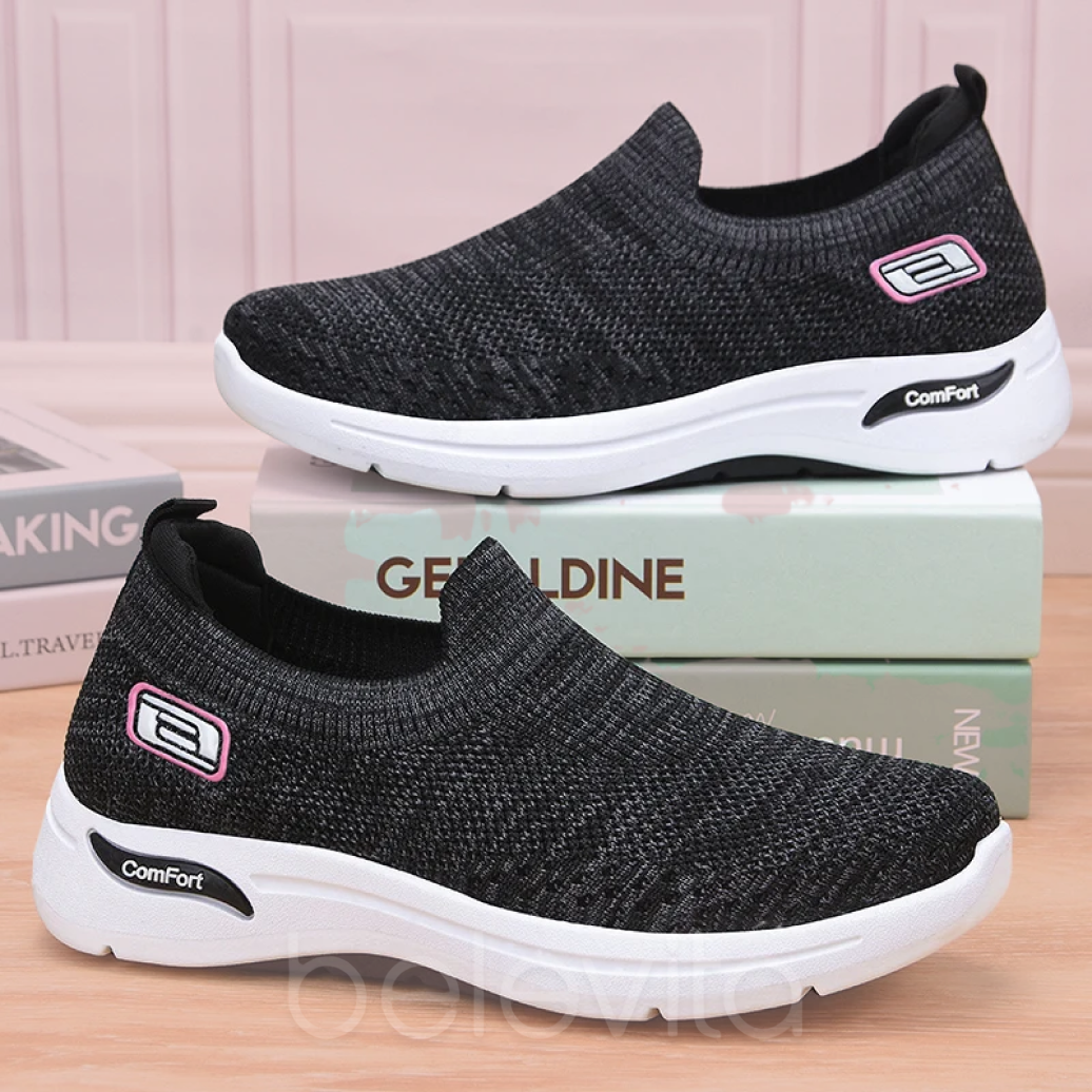 Tênis Ortopédico Feminino - Comfort Sneakers (EM OFERTA)