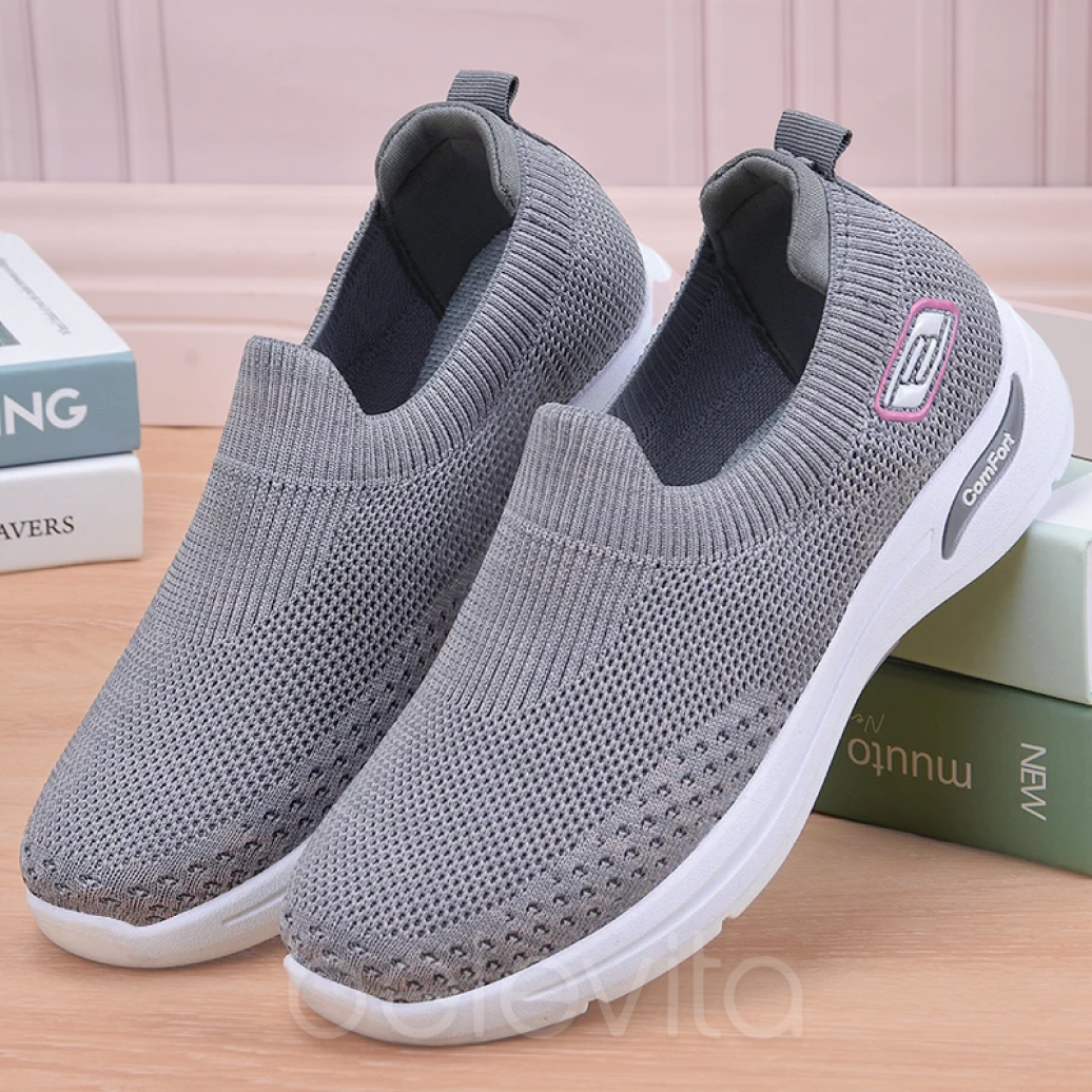 Tênis Ortopédico Feminino - Comfort Sneakers (EM OFERTA)
