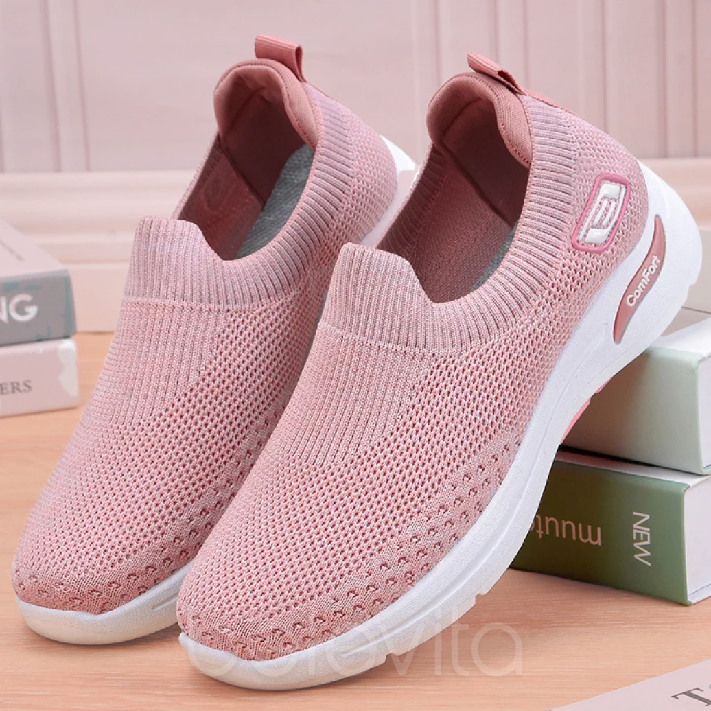 Tênis Ortopédico Feminino - Comfort Sneakers (EM OFERTA)