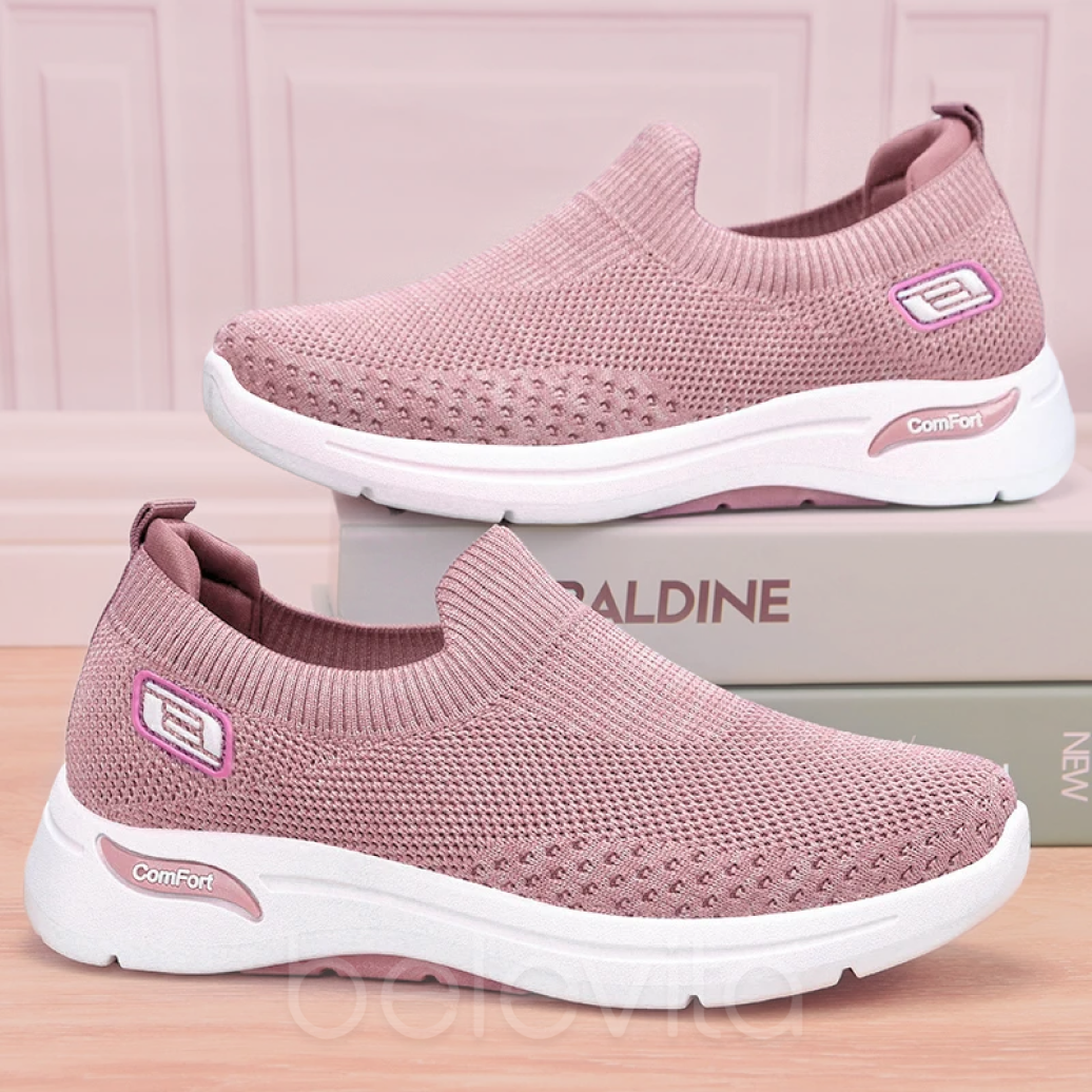 Tênis Ortopédico Feminino - Comfort Sneakers (EM OFERTA)