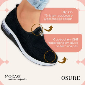 Tênis Ortopédico Ultra Conforto