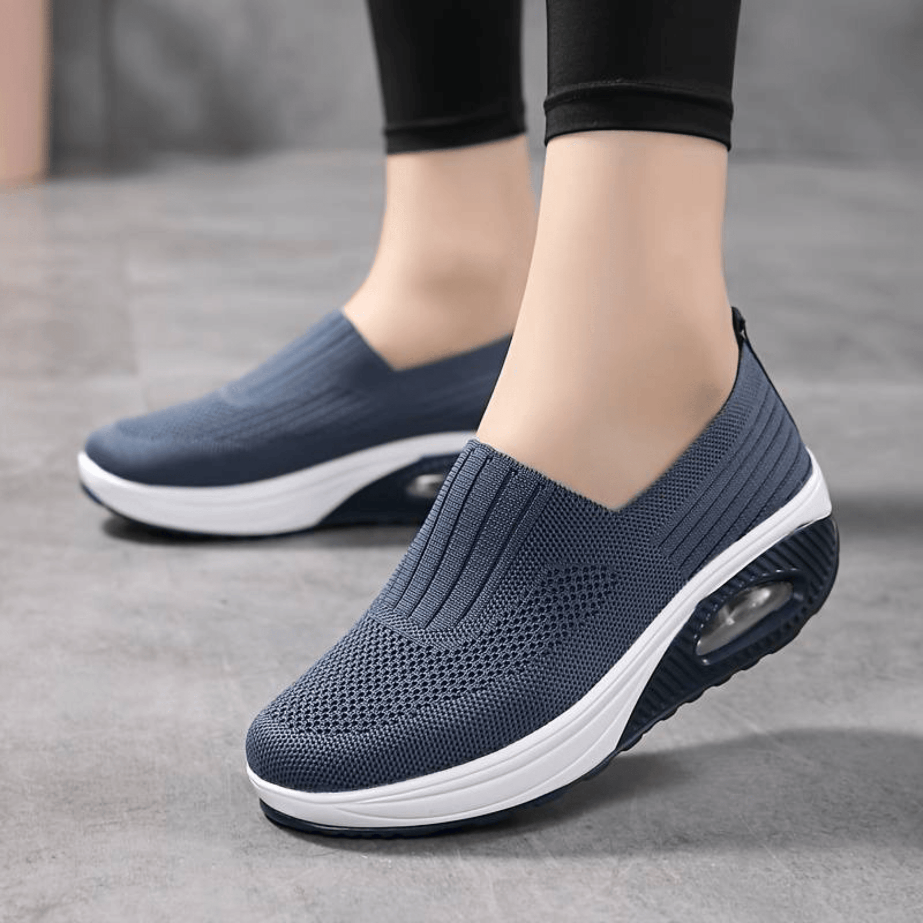 Tênis Ortopédico Feminino ComfortZen [ESPECIAL DIA DAS MÃES]